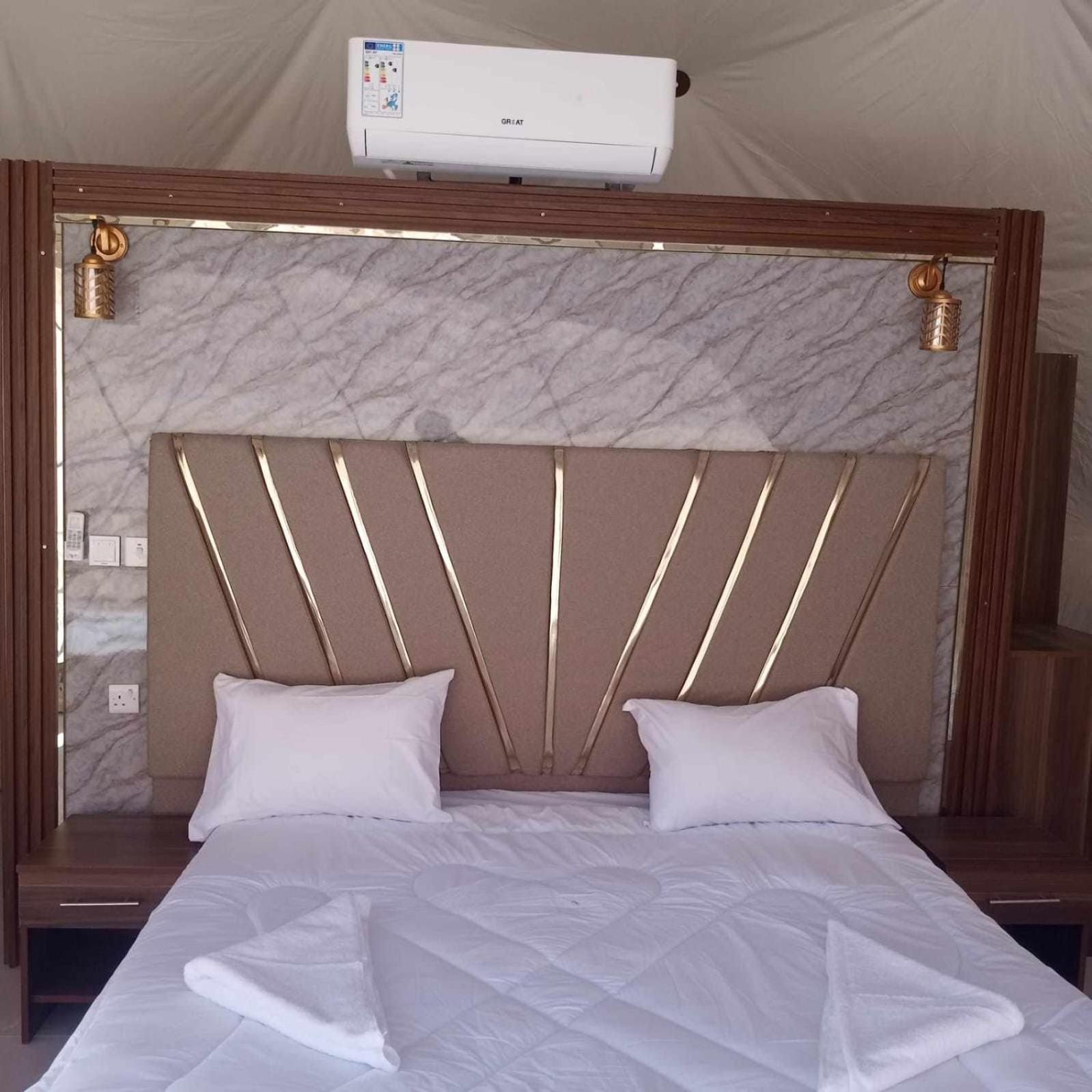 ホテル Sunrise Luxury Camp ワディ ・ラム エクステリア 写真